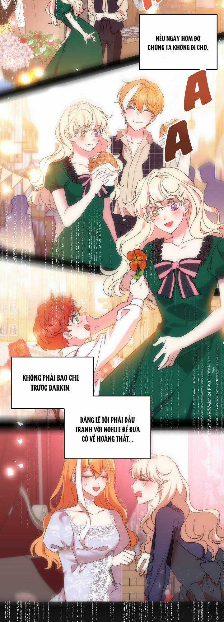 Cô Dâu Thứ 99 Của Công Tước Chapter 39 trang 29