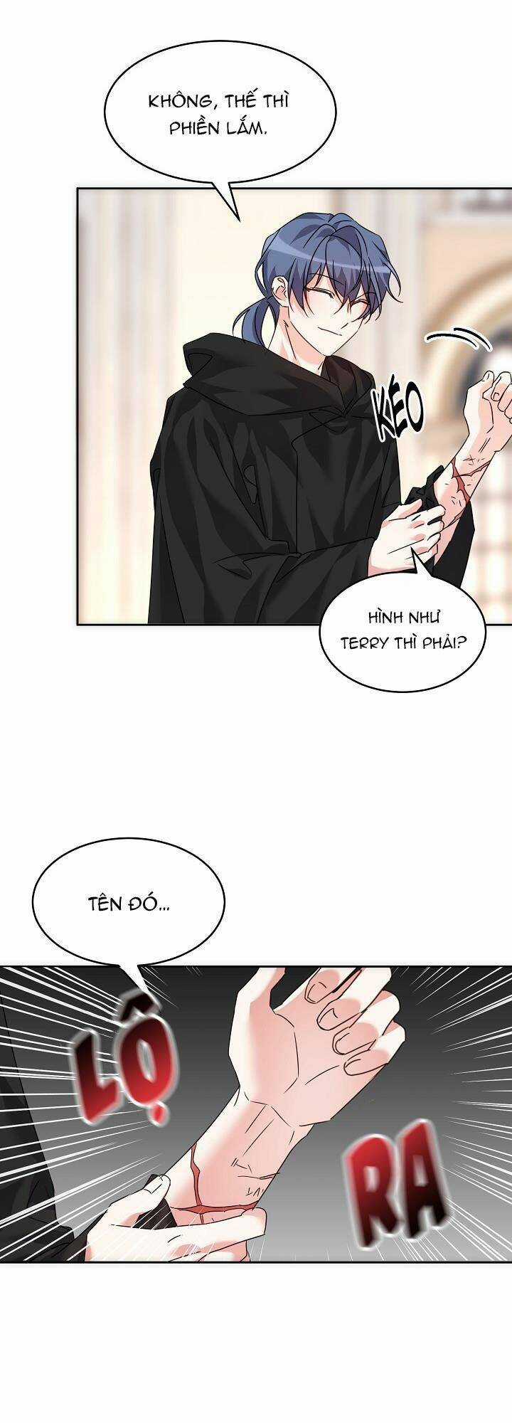 Cô Dâu Thứ 99 Của Công Tước Chapter 39 trang 31