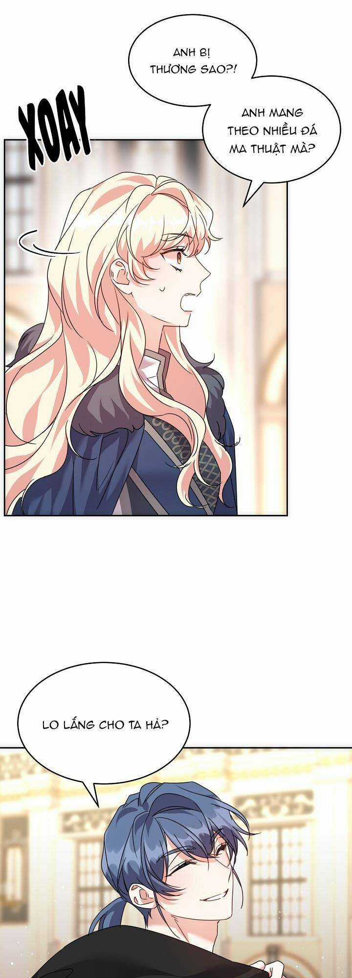 Cô Dâu Thứ 99 Của Công Tước Chapter 39 trang 32