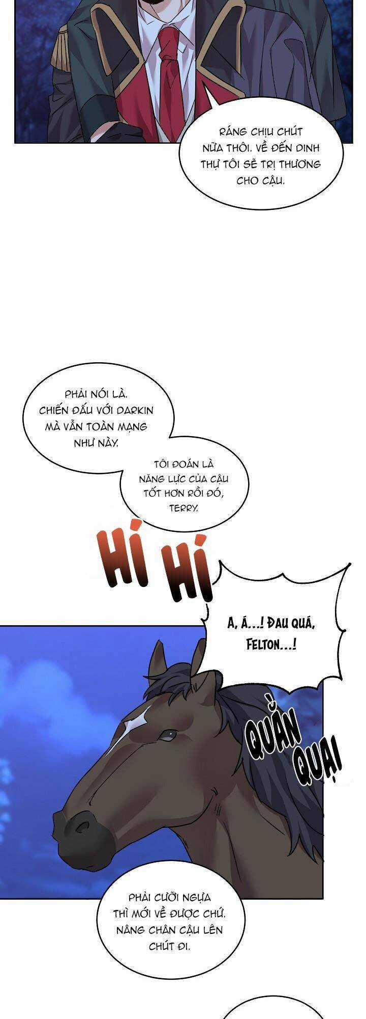 Cô Dâu Thứ 99 Của Công Tước Chapter 39 trang 39