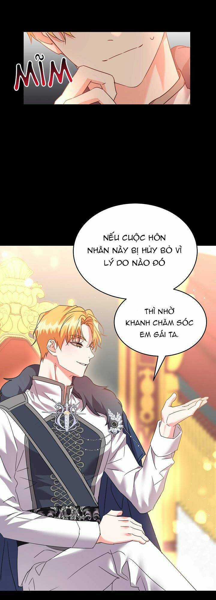 Cô Dâu Thứ 99 Của Công Tước Chapter 39 trang 4