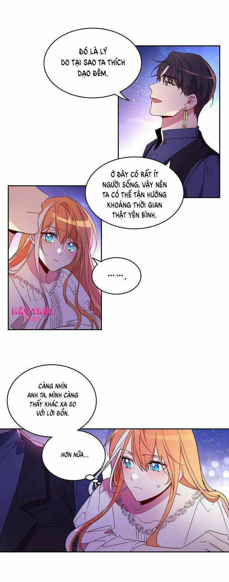 Cô Dâu Thứ 99 Của Công Tước Chapter 4 trang 14