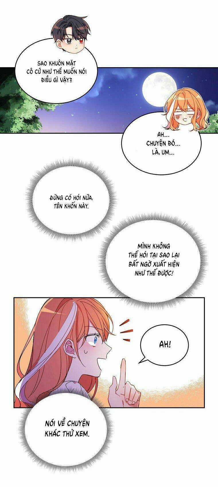 Cô Dâu Thứ 99 Của Công Tước Chapter 4 trang 17