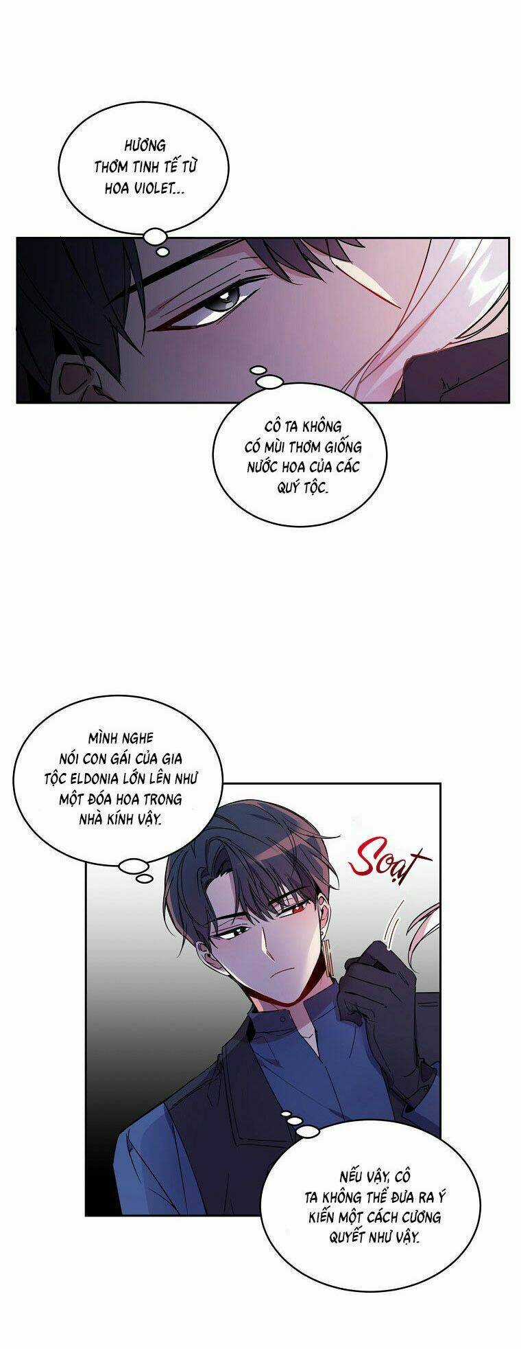 Cô Dâu Thứ 99 Của Công Tước Chapter 4 trang 26