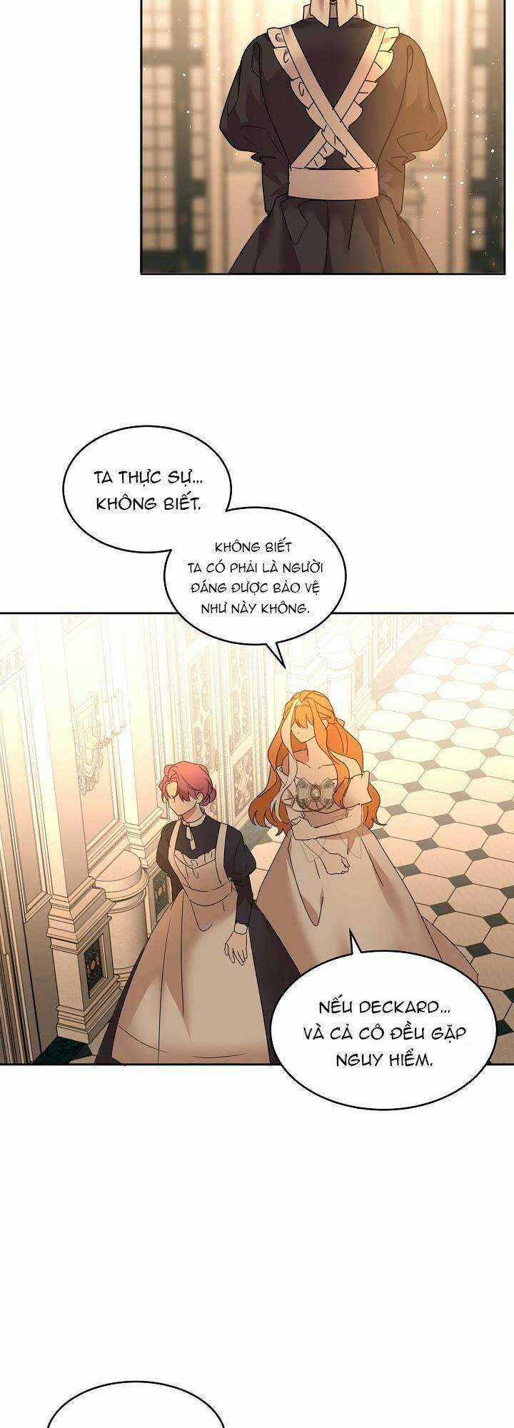 Cô Dâu Thứ 99 Của Công Tước Chapter 40 trang 30