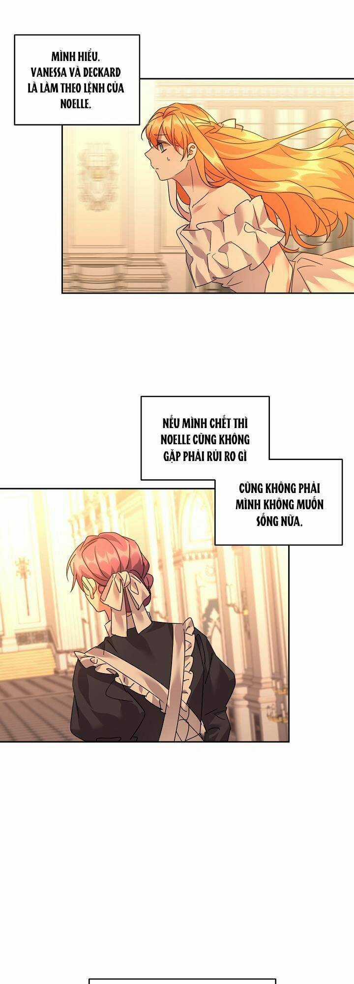 Cô Dâu Thứ 99 Của Công Tước Chapter 40 trang 38