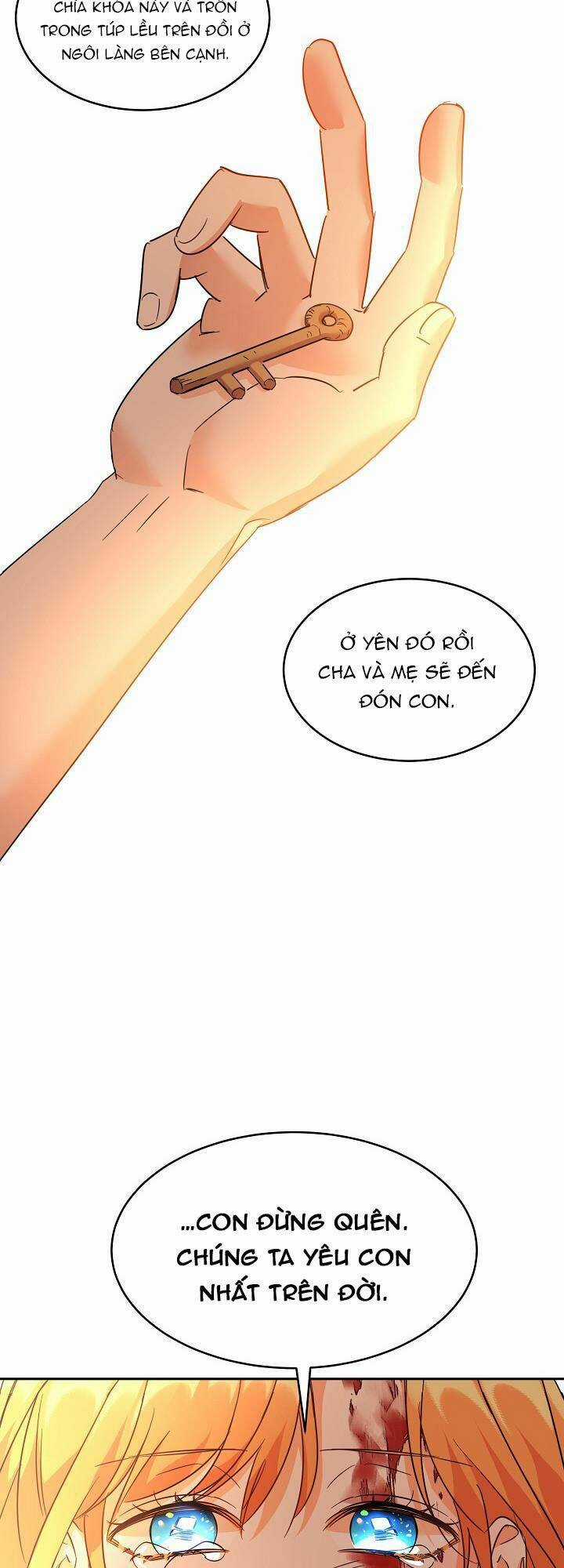 Cô Dâu Thứ 99 Của Công Tước Chapter 41 trang 22