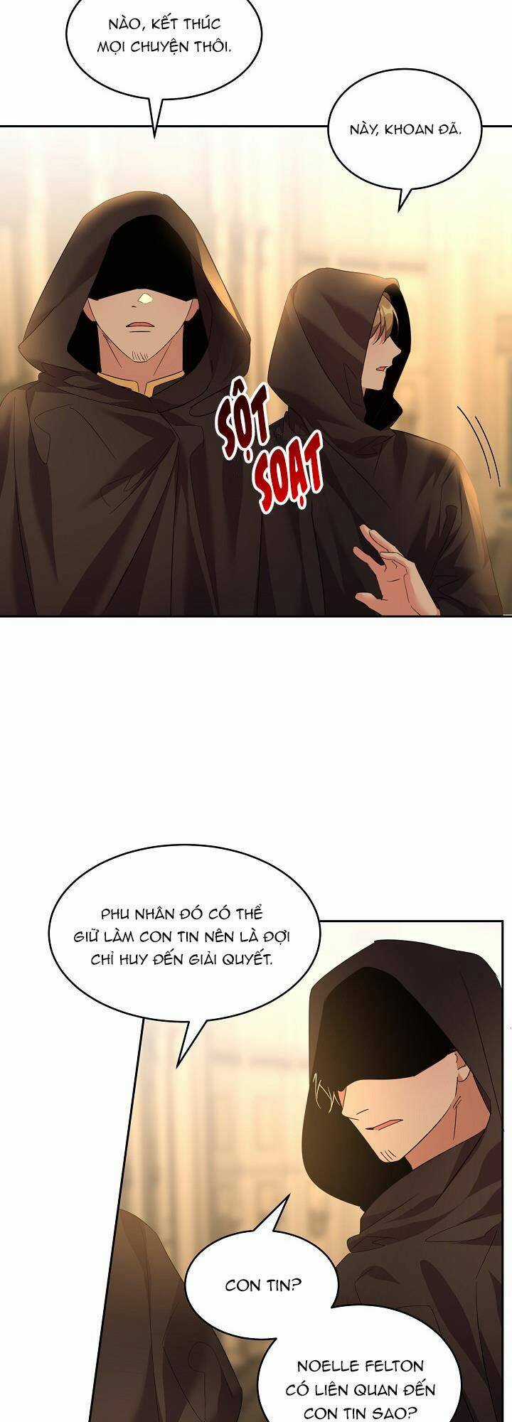 Cô Dâu Thứ 99 Của Công Tước Chapter 41 trang 3