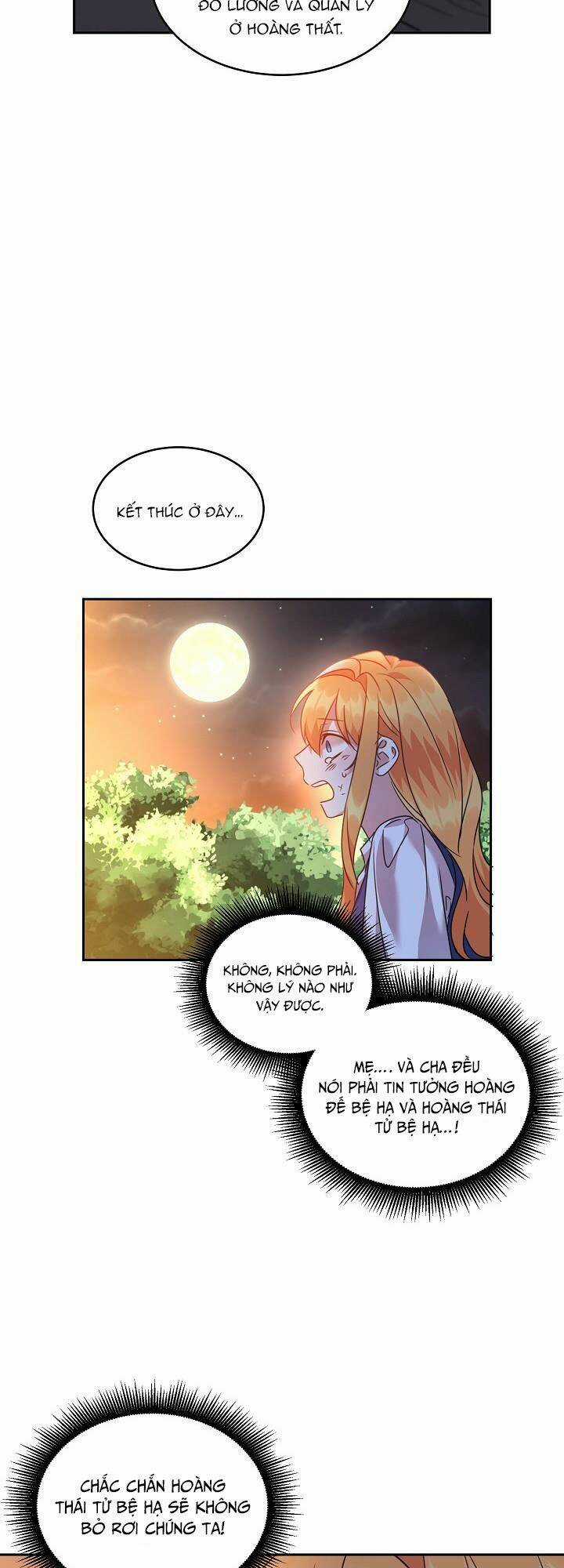 Cô Dâu Thứ 99 Của Công Tước Chapter 41 trang 30