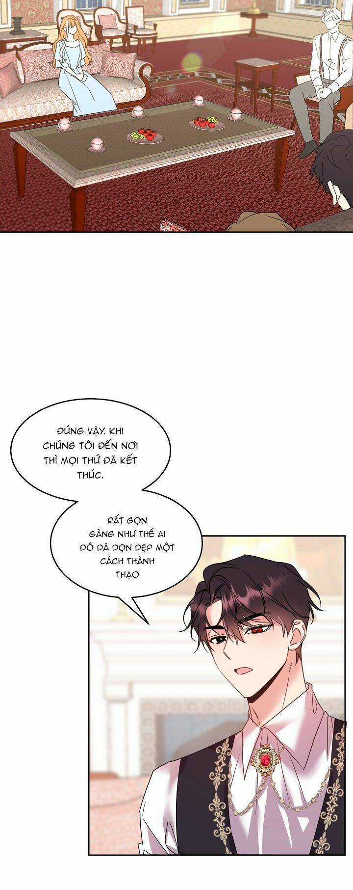 Cô Dâu Thứ 99 Của Công Tước Chapter 43 trang 20