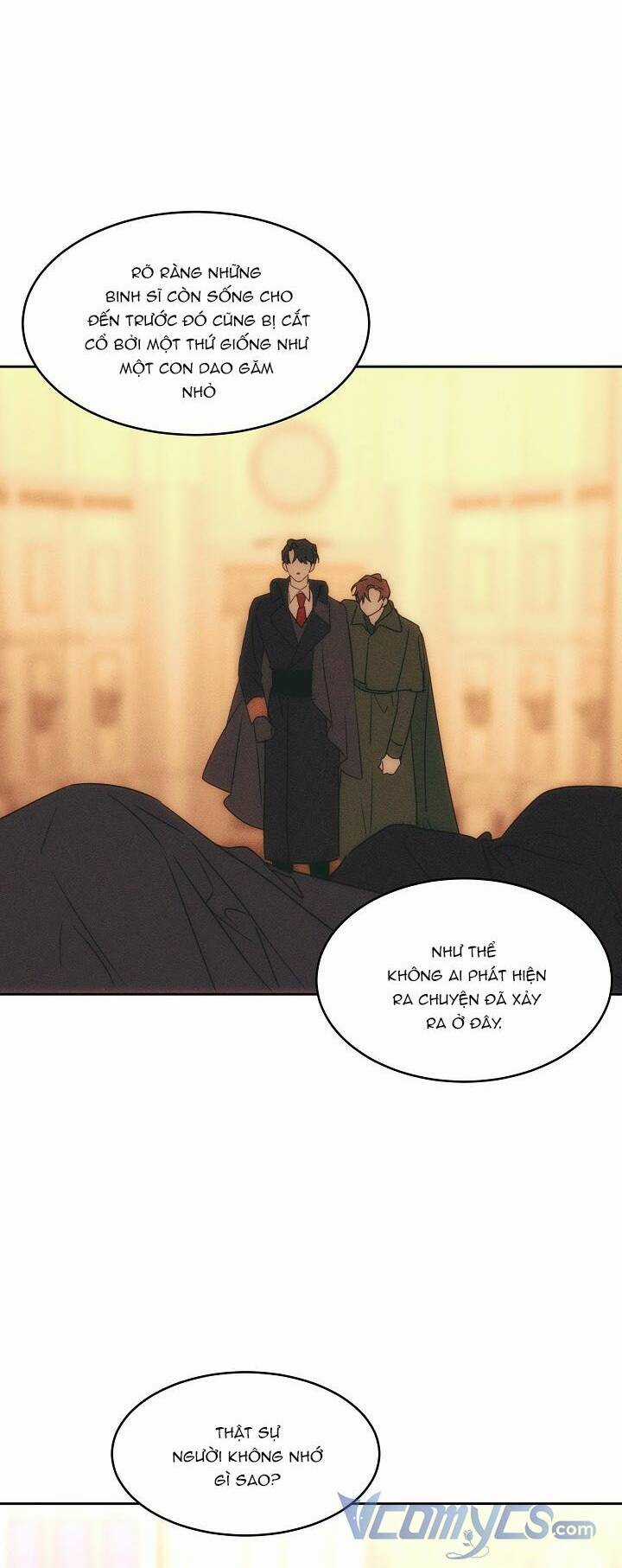 Cô Dâu Thứ 99 Của Công Tước Chapter 43 trang 21