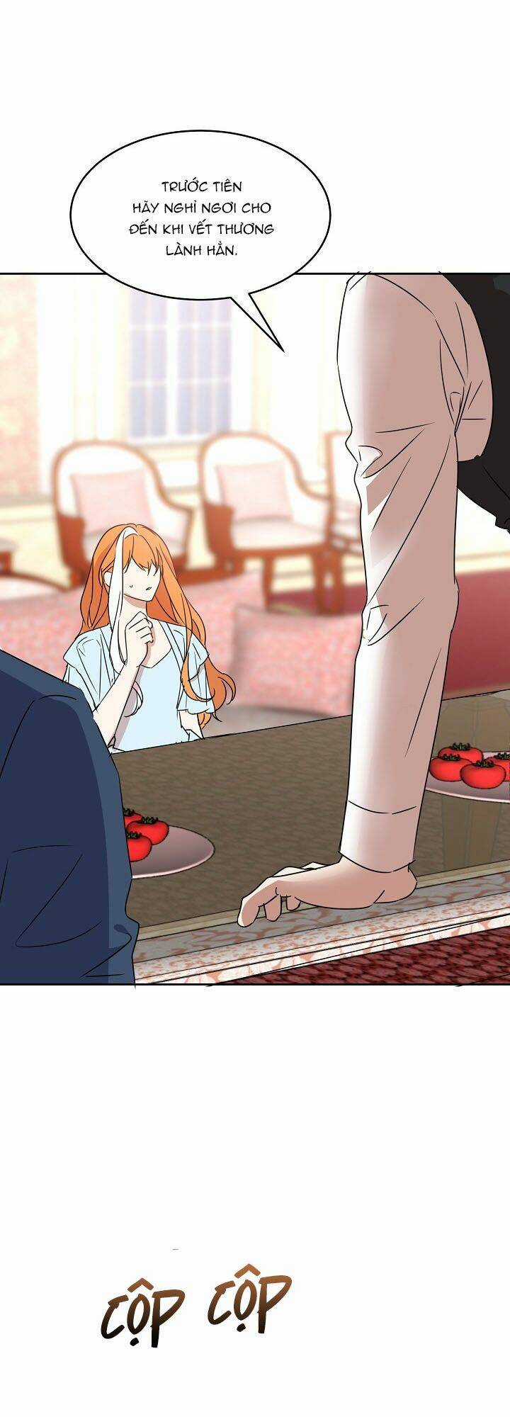 Cô Dâu Thứ 99 Của Công Tước Chapter 43 trang 27