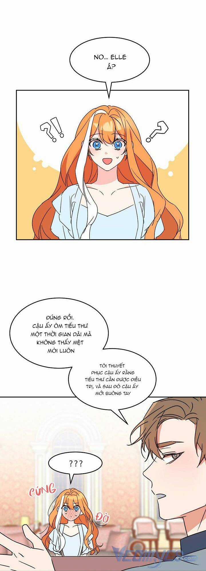 Cô Dâu Thứ 99 Của Công Tước Chapter 43 trang 37