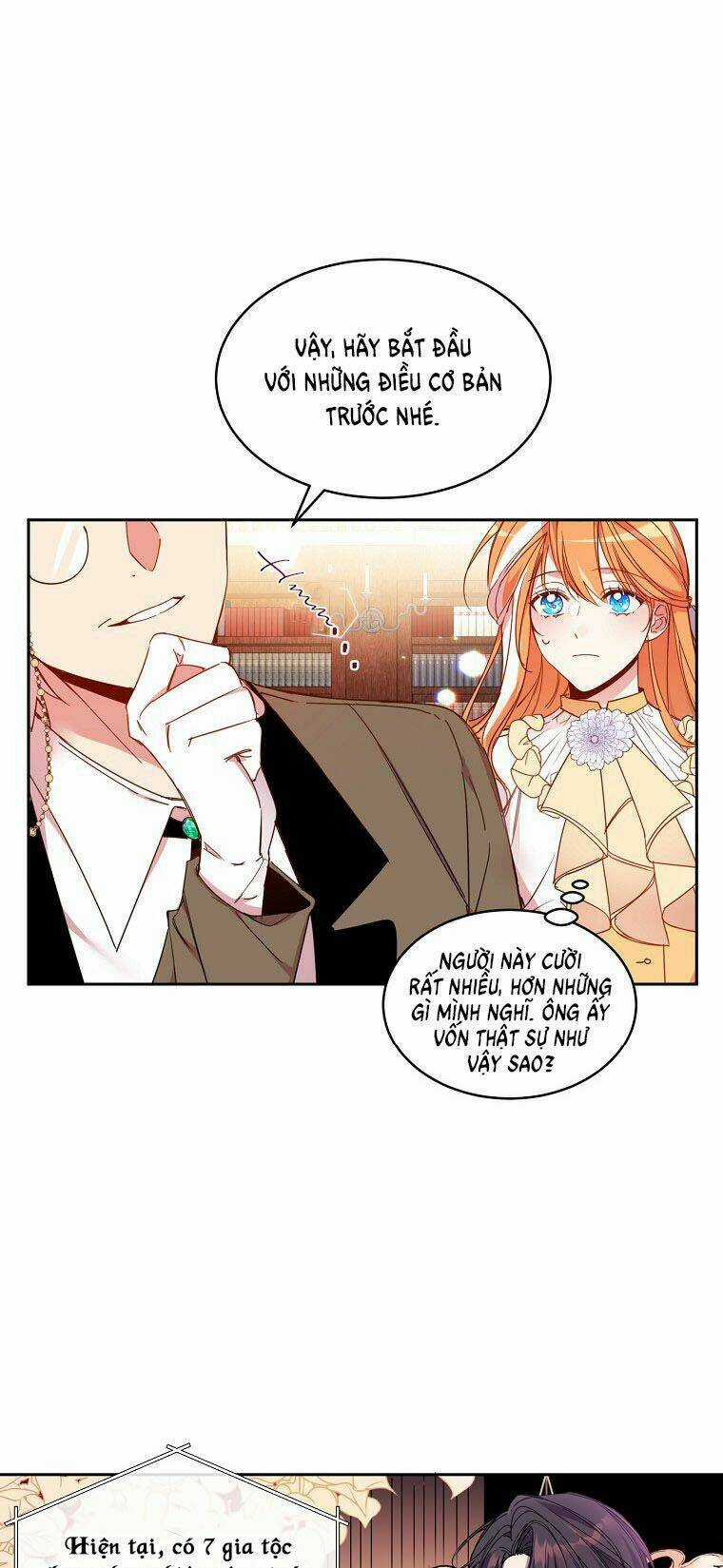 Cô Dâu Thứ 99 Của Công Tước Chapter 5 trang 11