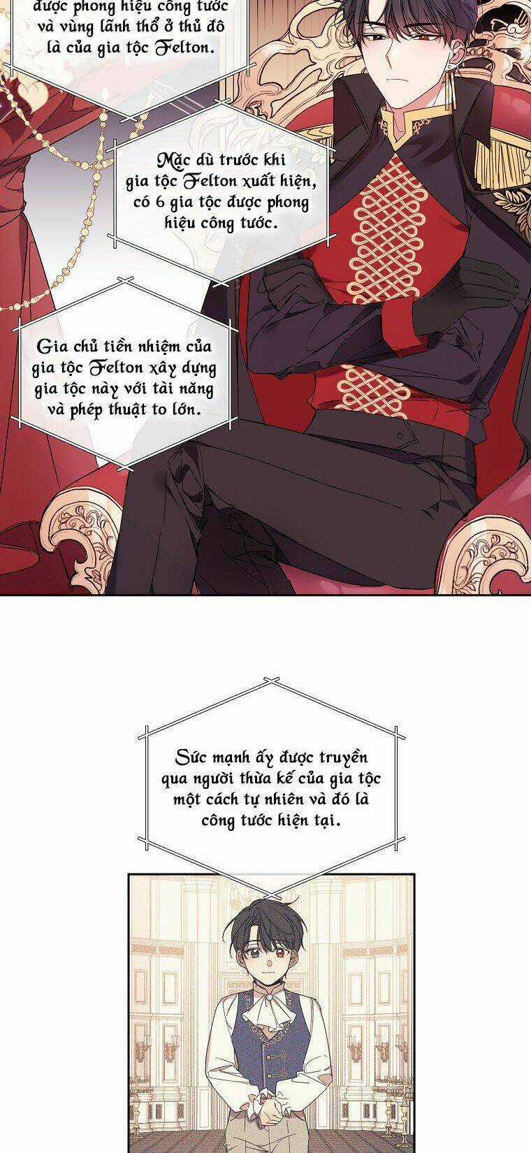 Cô Dâu Thứ 99 Của Công Tước Chapter 5 trang 12