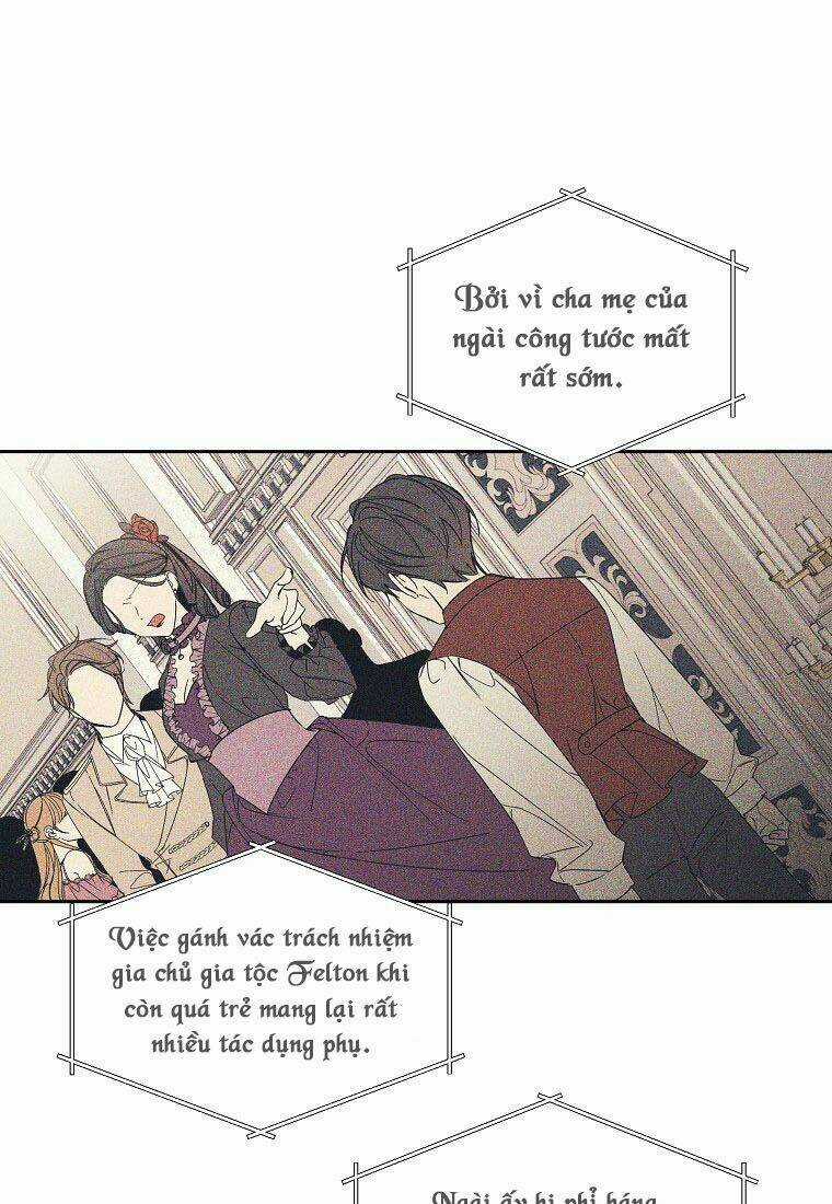 Cô Dâu Thứ 99 Của Công Tước Chapter 5 trang 21