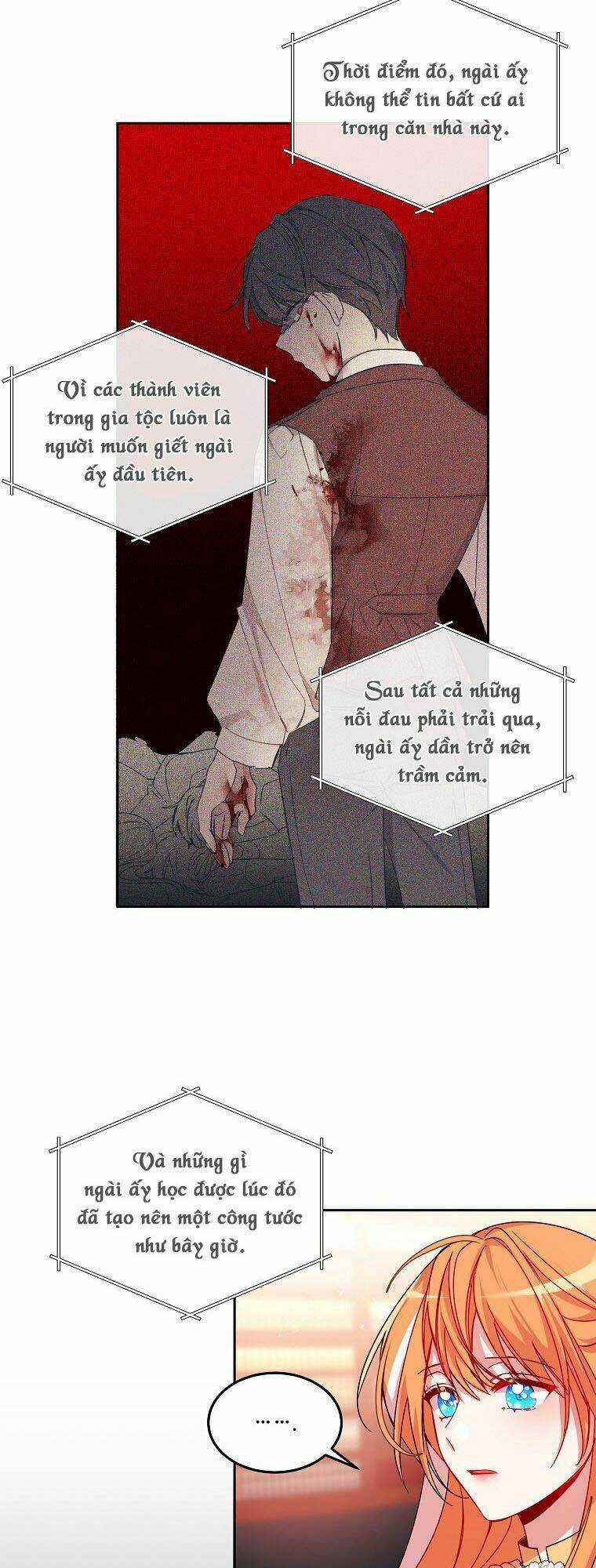 Cô Dâu Thứ 99 Của Công Tước Chapter 5 trang 23