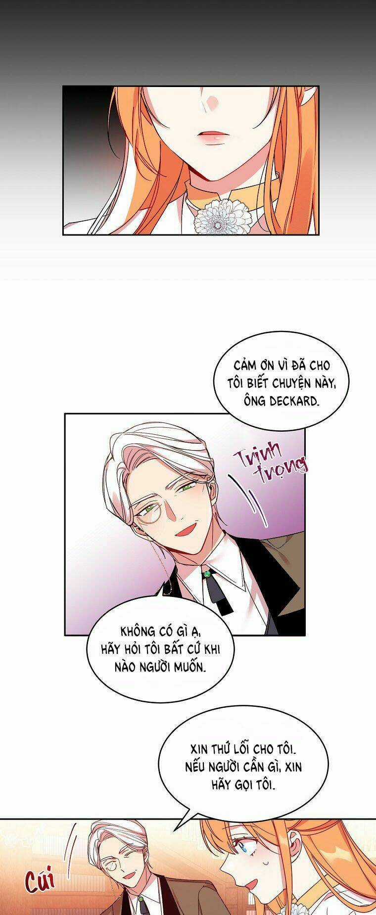 Cô Dâu Thứ 99 Của Công Tước Chapter 5 trang 25