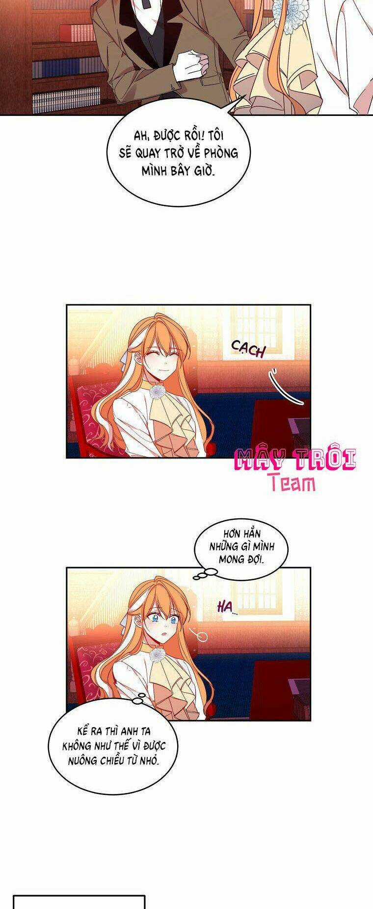 Cô Dâu Thứ 99 Của Công Tước Chapter 5 trang 26