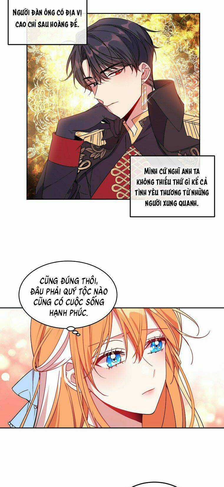 Cô Dâu Thứ 99 Của Công Tước Chapter 5 trang 27