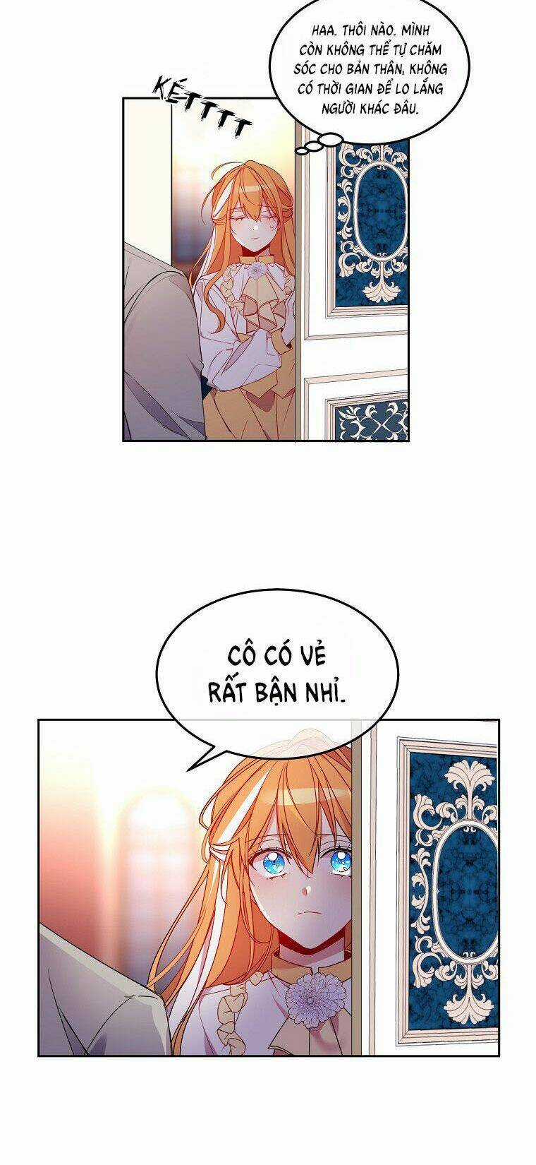 Cô Dâu Thứ 99 Của Công Tước Chapter 5 trang 28