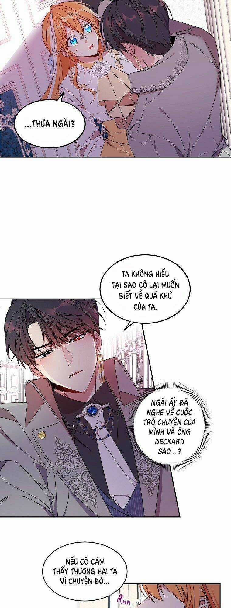 Cô Dâu Thứ 99 Của Công Tước Chapter 5 trang 31