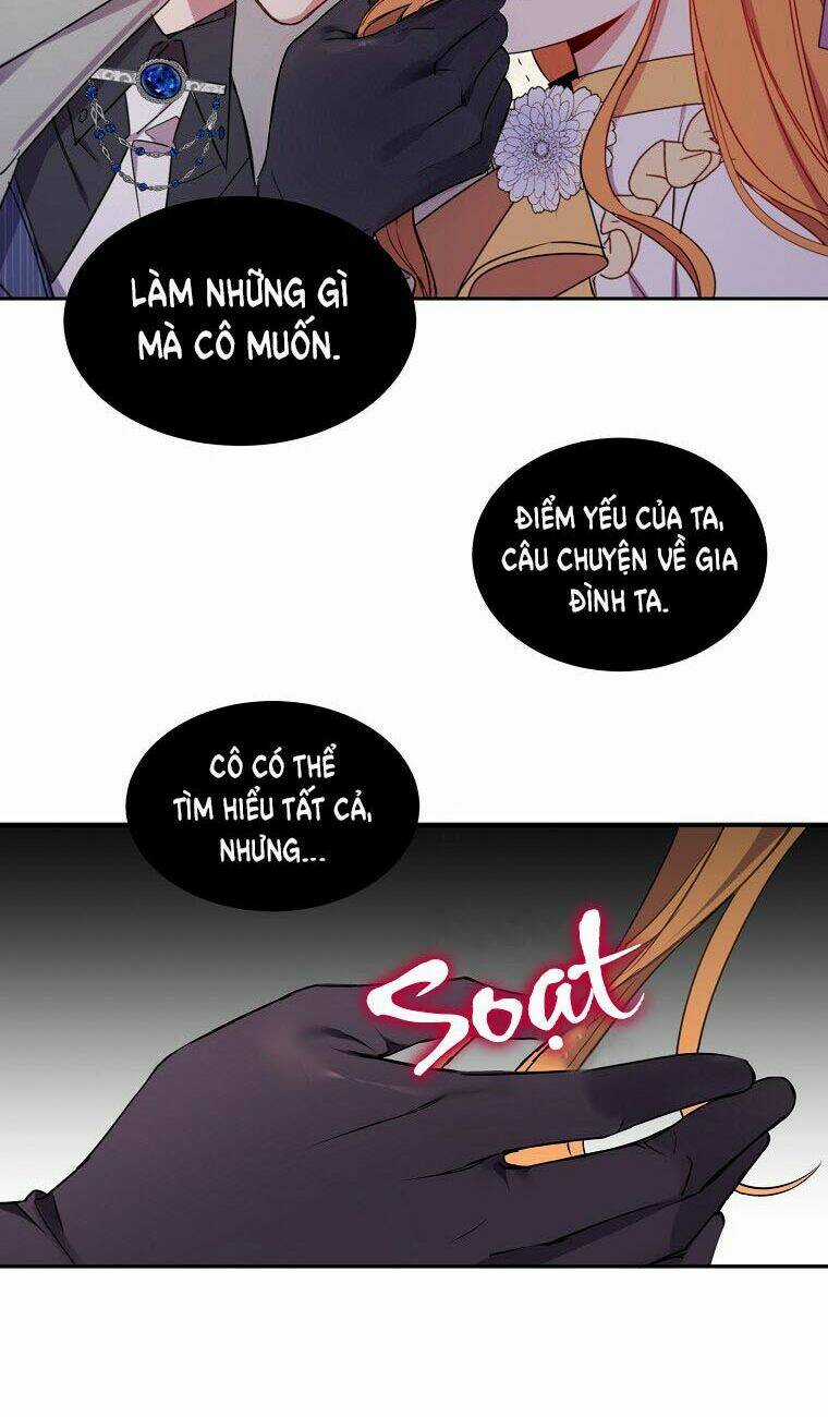 Cô Dâu Thứ 99 Của Công Tước Chapter 5 trang 33