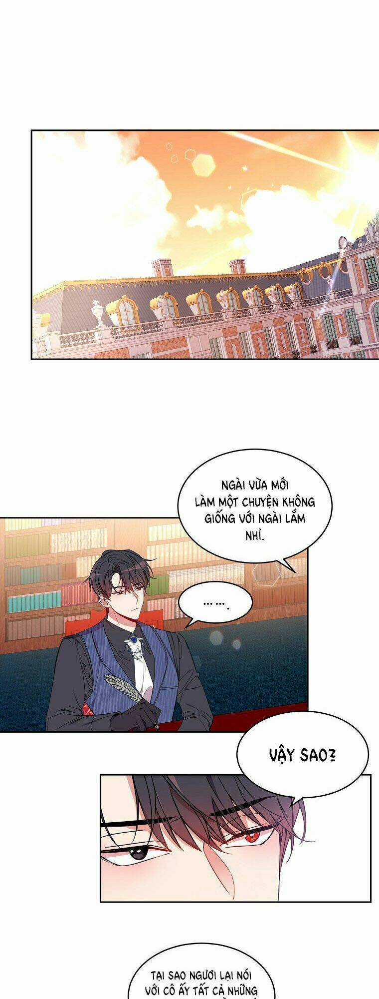 Cô Dâu Thứ 99 Của Công Tước Chapter 5 trang 35