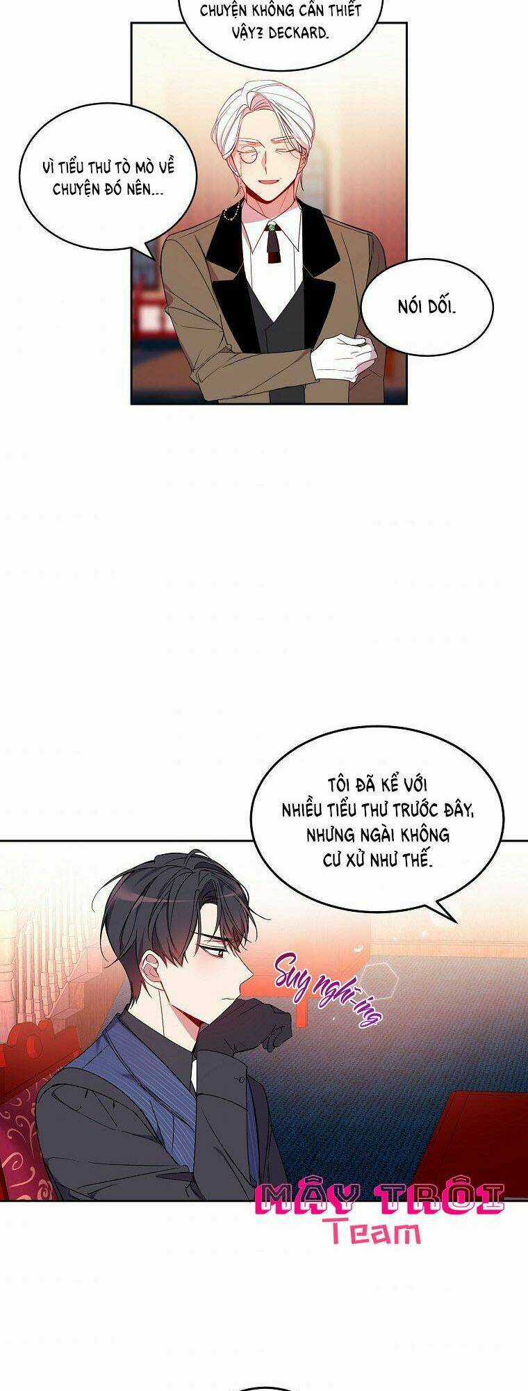 Cô Dâu Thứ 99 Của Công Tước Chapter 5 trang 36