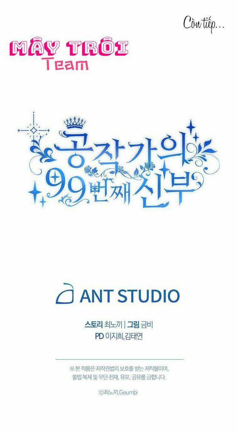 Cô Dâu Thứ 99 Của Công Tước Chapter 5 trang 41