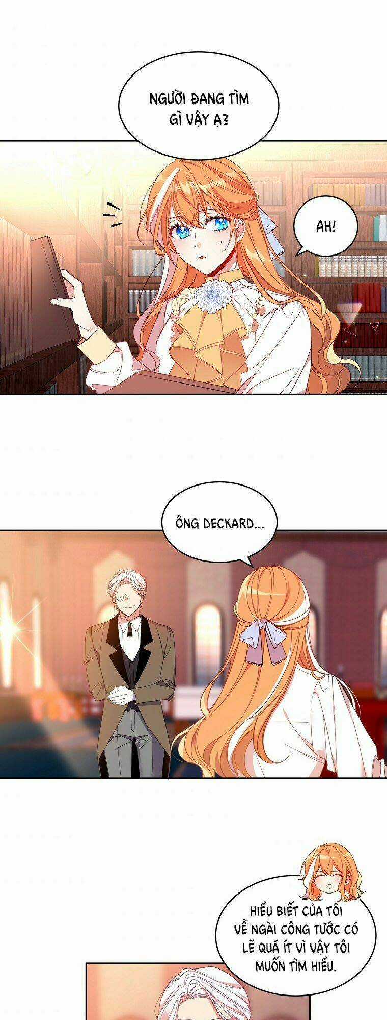 Cô Dâu Thứ 99 Của Công Tước Chapter 5 trang 8