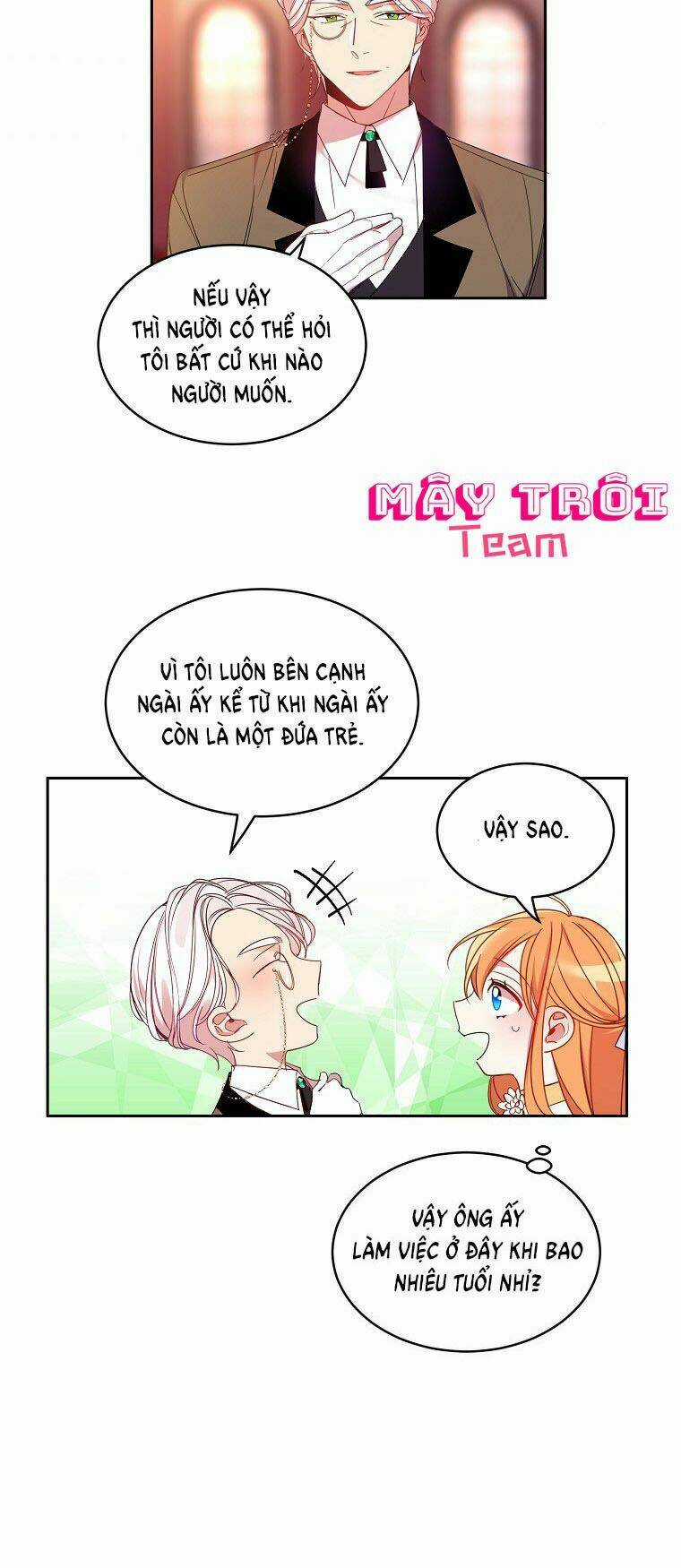 Cô Dâu Thứ 99 Của Công Tước Chapter 5 trang 9