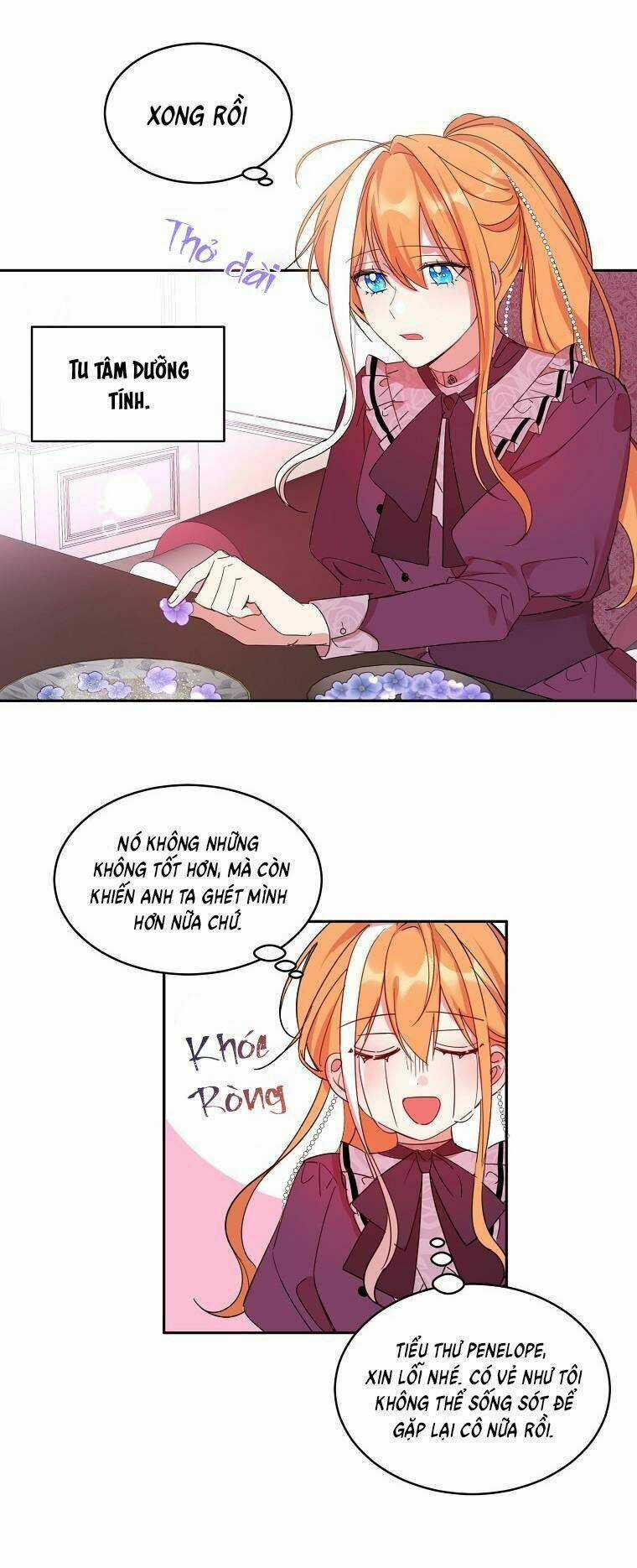 Cô Dâu Thứ 99 Của Công Tước Chapter 6 trang 23