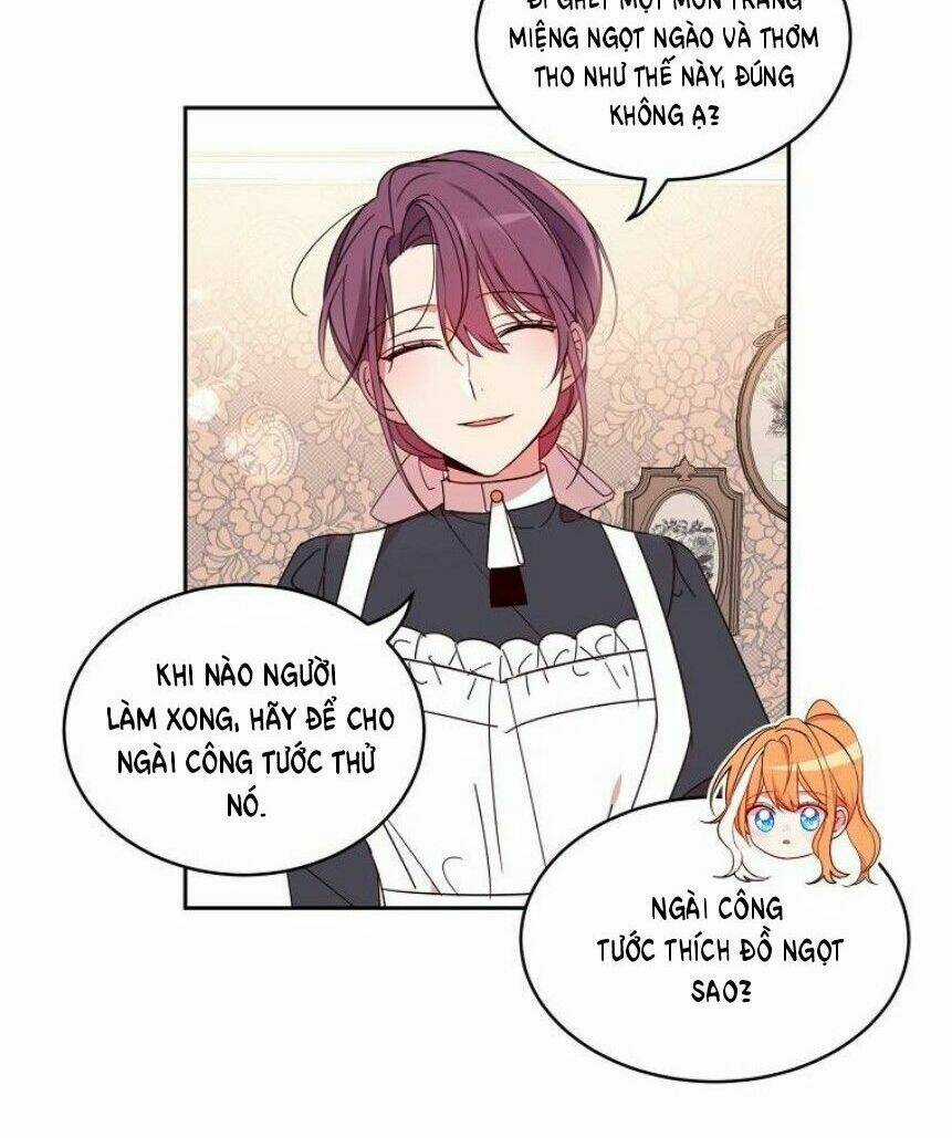 Cô Dâu Thứ 99 Của Công Tước Chapter 6 trang 27
