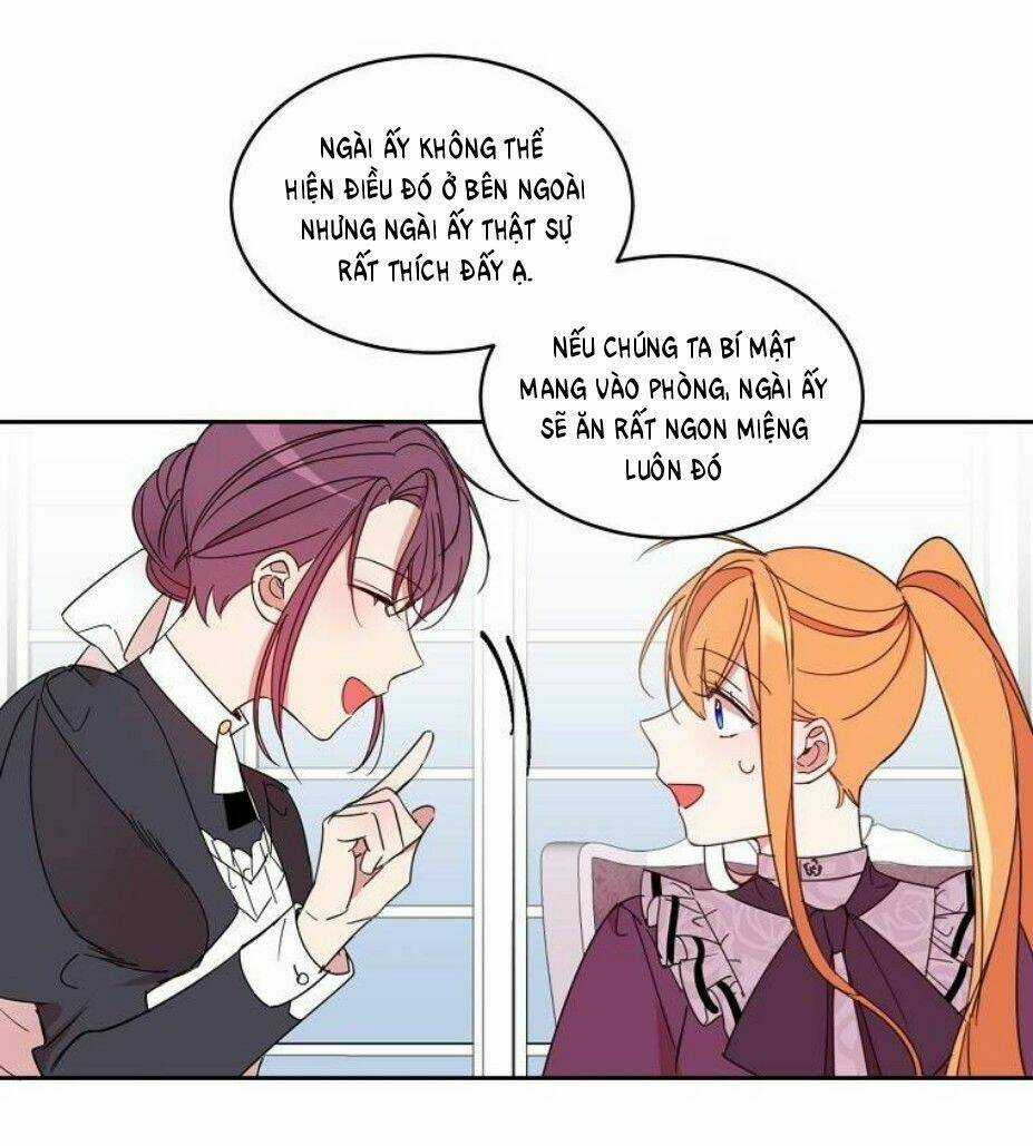Cô Dâu Thứ 99 Của Công Tước Chapter 6 trang 28
