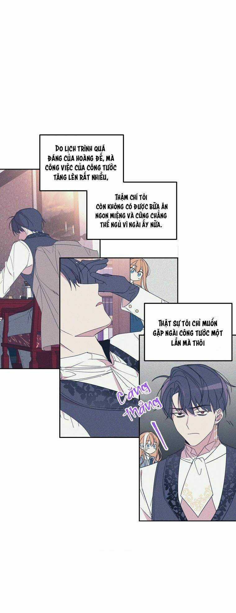 Cô Dâu Thứ 99 Của Công Tước Chapter 6 trang 36