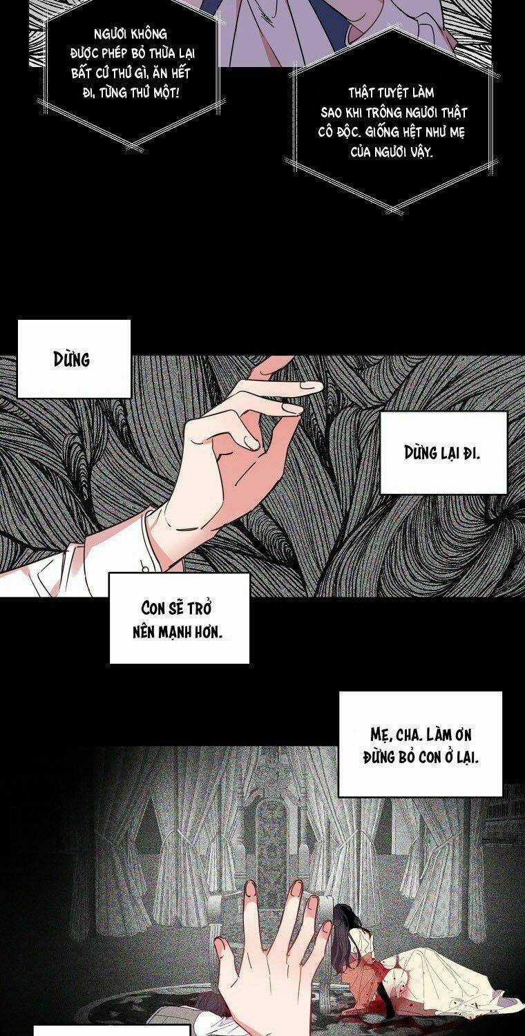 Cô Dâu Thứ 99 Của Công Tước Chapter 7 trang 11