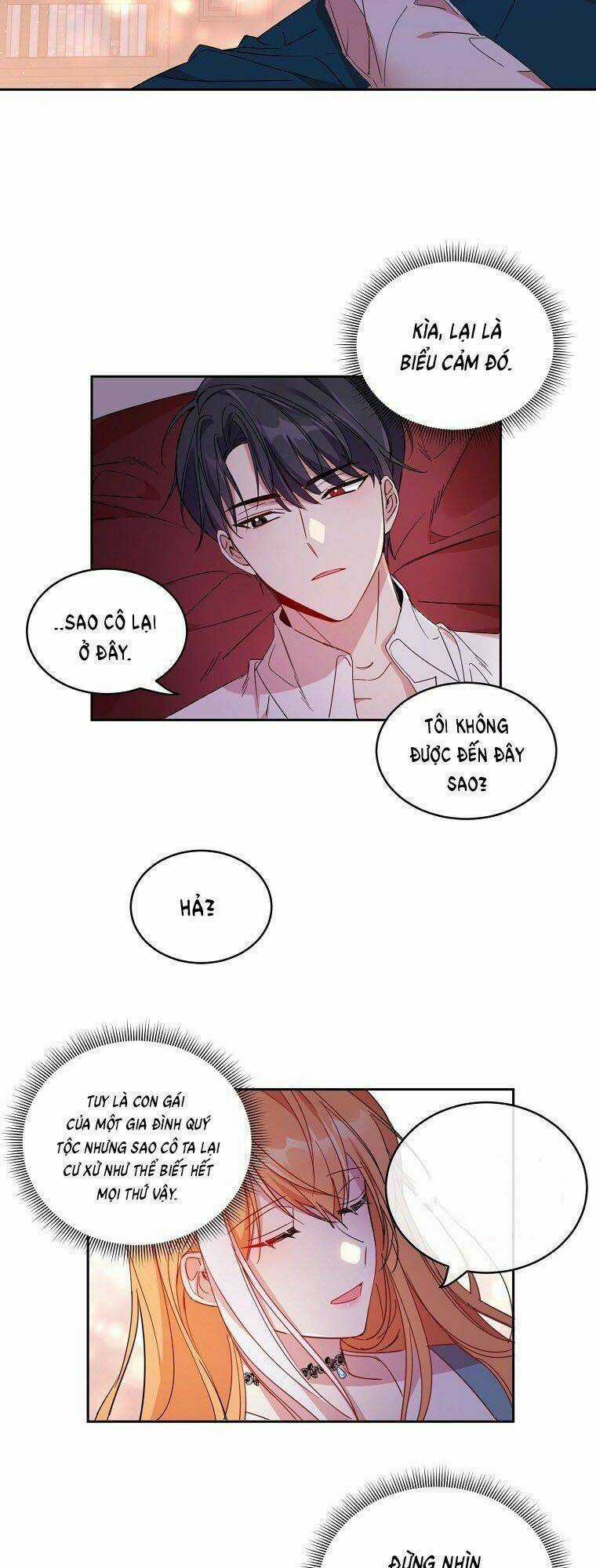 Cô Dâu Thứ 99 Của Công Tước Chapter 7 trang 14