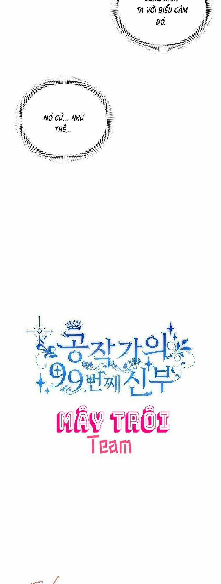 Cô Dâu Thứ 99 Của Công Tước Chapter 7 trang 15