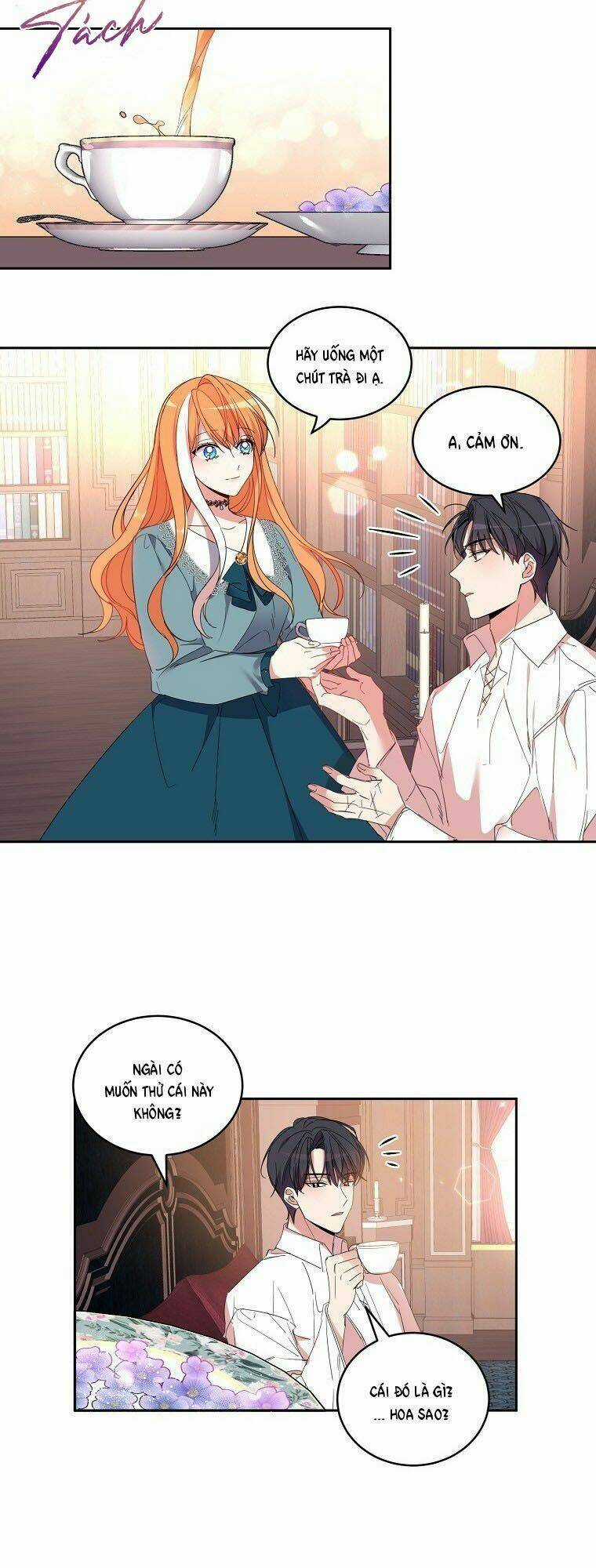 Cô Dâu Thứ 99 Của Công Tước Chapter 7 trang 16