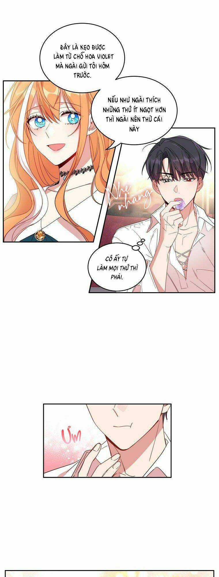 Cô Dâu Thứ 99 Của Công Tước Chapter 7 trang 17