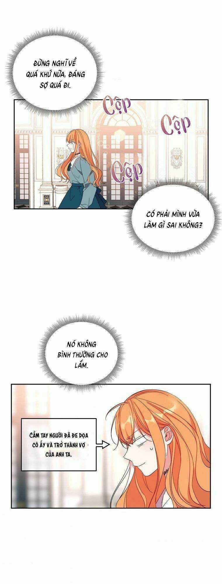 Cô Dâu Thứ 99 Của Công Tước Chapter 7 trang 22