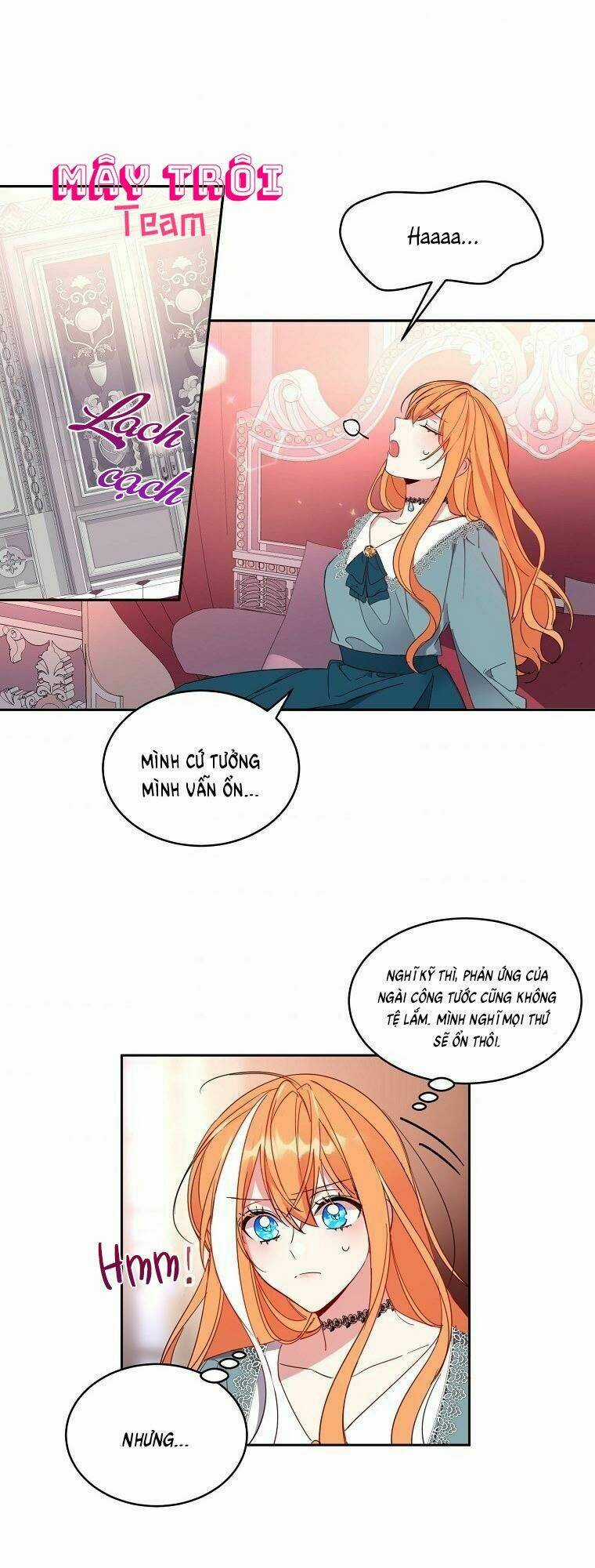 Cô Dâu Thứ 99 Của Công Tước Chapter 7 trang 23