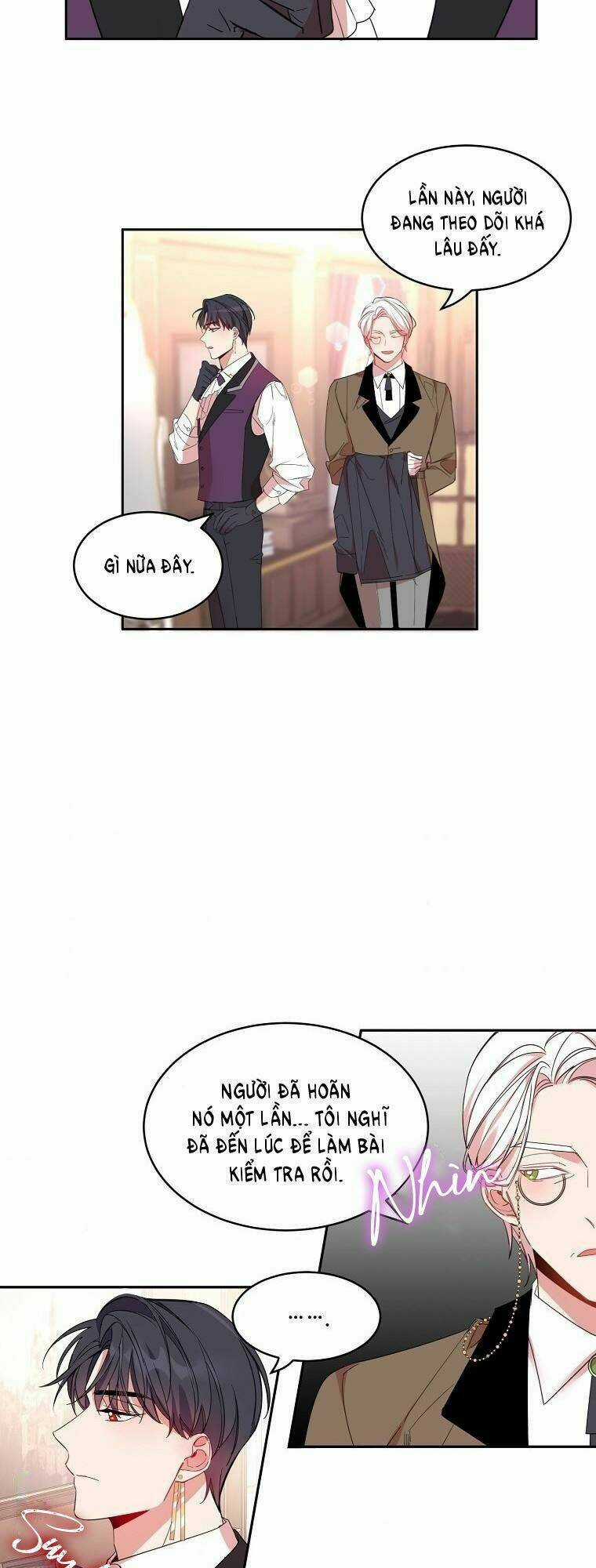 Cô Dâu Thứ 99 Của Công Tước Chapter 7 trang 28