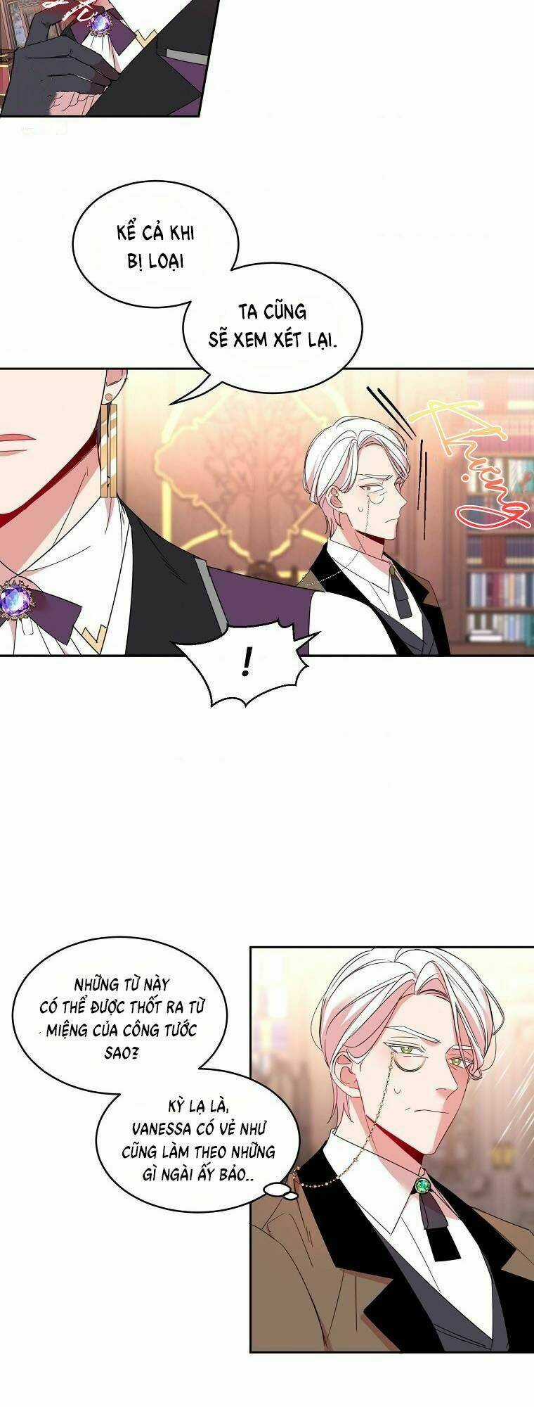 Cô Dâu Thứ 99 Của Công Tước Chapter 7 trang 29