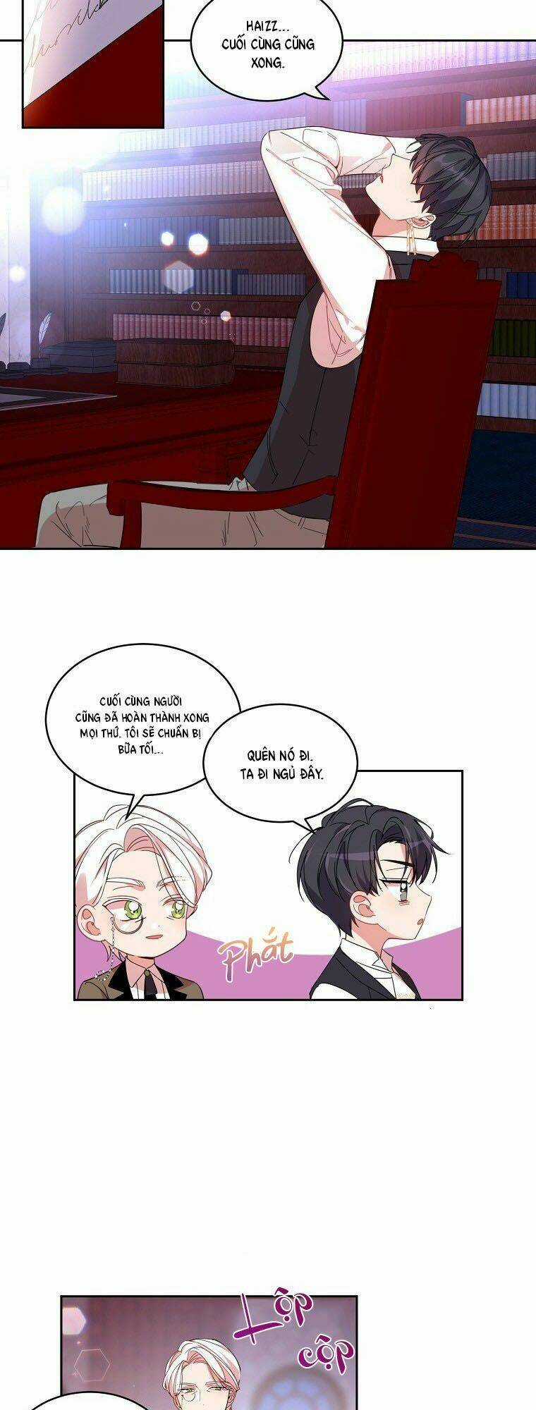 Cô Dâu Thứ 99 Của Công Tước Chapter 7 trang 3