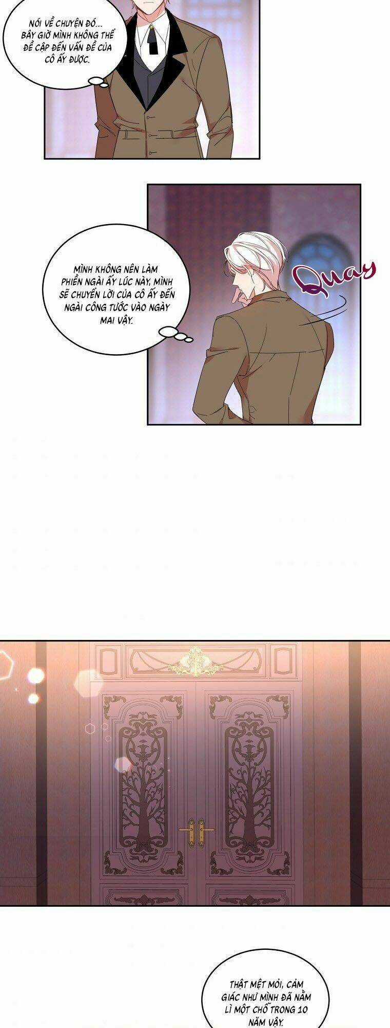 Cô Dâu Thứ 99 Của Công Tước Chapter 7 trang 4