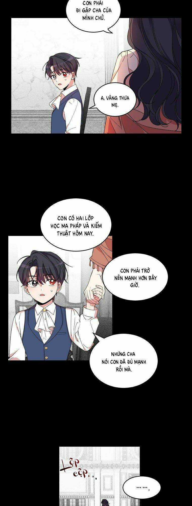 Cô Dâu Thứ 99 Của Công Tước Chapter 7 trang 8