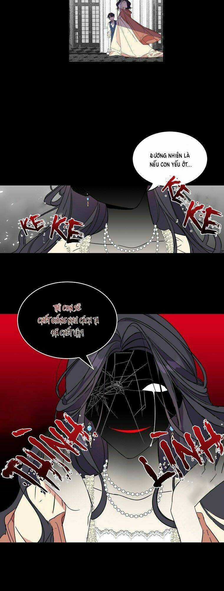 Cô Dâu Thứ 99 Của Công Tước Chapter 7 trang 9