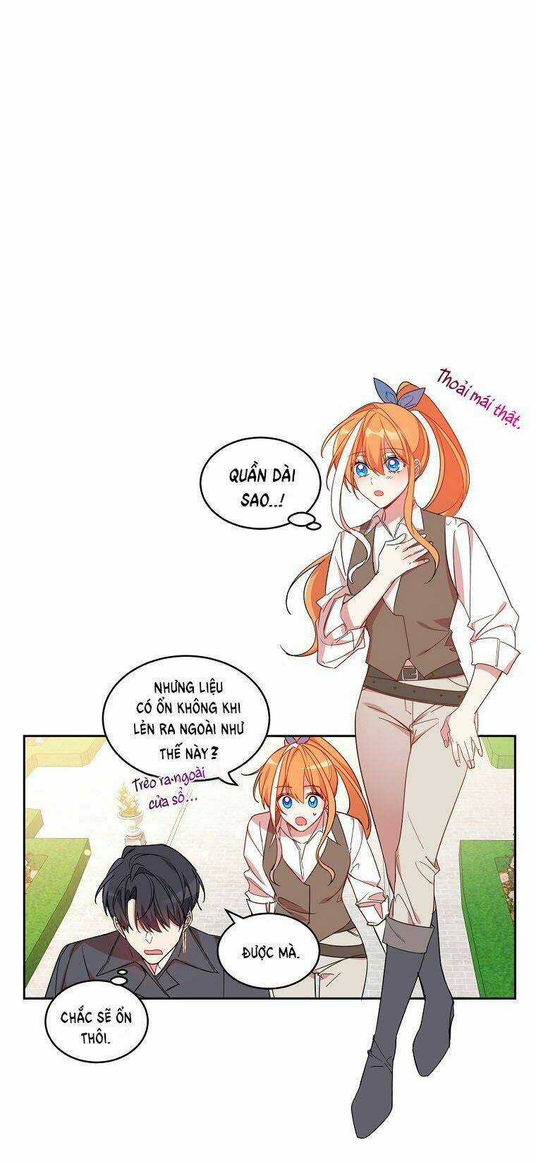 Cô Dâu Thứ 99 Của Công Tước Chapter 8 trang 11